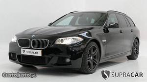 BMW 520 D - Pack M Janeiro/13 - à venda - Ligeiros