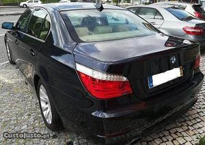 BMW 520 EXCLUSIVE 177CV Agosto/08 - à venda - Ligeiros