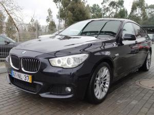 BMW 520 d GT GRAN TURISMO PACK M