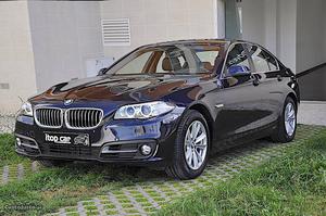 BMW 520 dA Janeiro/15 - à venda - Ligeiros Passageiros,