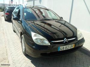 Citroën C5 2.0 HDI 110 CV Outubro/02 - à venda - Ligeiros