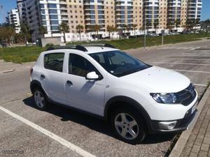 Dacia Sandero 1.5 DCI STEPWAY Junho/16 - à venda - Ligeiros