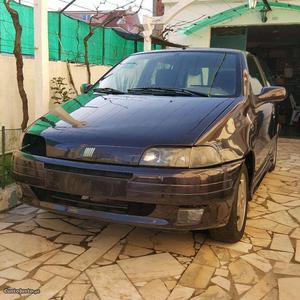 Fiat Punto GT 1 Junho/94 - à venda - Ligeiros Passageiros,