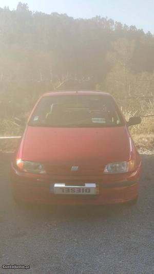 Fiat Punto SEi Abril/98 - à venda - Ligeiros Passageiros,