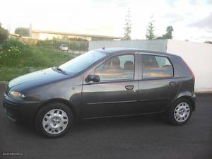 Fiat Punto km negciavl Outubro/00 - à venda -