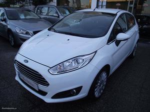 Ford Fiesta 1.0 EcoBoost T Outubro/14 - à venda - Ligeiros