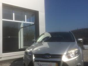 Ford Focus 1.6 TDCI Titanium 115cv