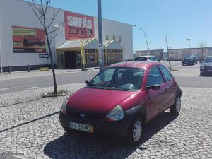 Ford KA 1.3 gasolina coupe Novembro/98 - à venda -