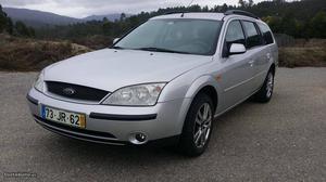 Ford Mondeo 2.0 tdci 130cv Julho/02 - à venda - Ligeiros