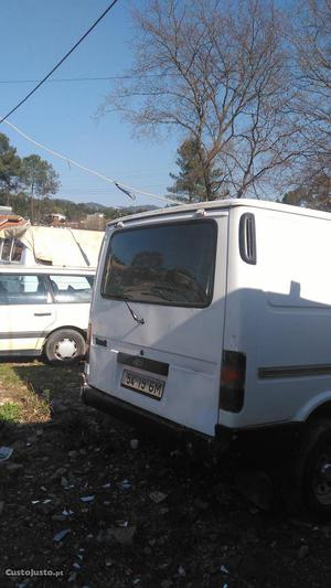 Ford Transit 7lug toplaine jantes Março/96 - à venda -