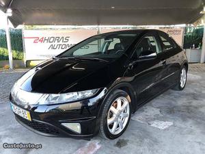 Honda Civic 2.2CTDi 140cv Nac Outubro/08 - à venda -