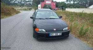 Honda Civic EJ2 Janeiro/91 - à venda - Descapotável /