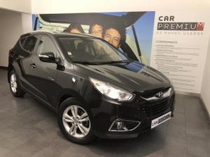 Hyundai Ix CRDi VGT Blue Comfort