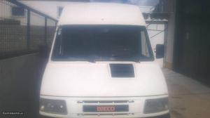 Iveco Daily  Fevereiro/96 - à venda - Comerciais /