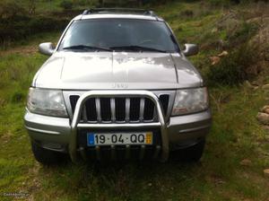 Jeep Cherokee Fullextras Maio/01 - à venda - Ligeiros