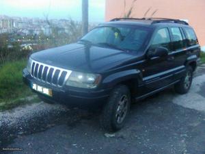 Jeep Grand Cherokee aceito retoma Novembro/99 - à venda -