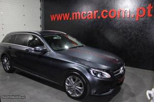 Mercedes-Benz C 200 CDI Avantgarde Outubro/15 - à venda -