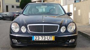 Mercedes-Benz E 220 CDI120MLKMPARTICULAR Março/03 - à