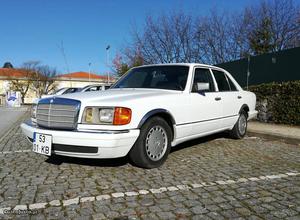 Mercedes-Benz S 350 Raro! Full extras Abril/94 - à venda -