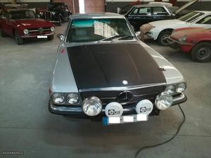 Mercedes-Benz SL 350 Coupe Julho/80 - à venda - Ligeiros