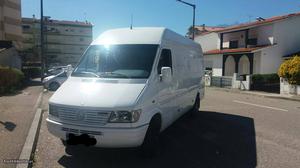 Mercedes-Benz Sprinter 312td longa Março/97 - à venda -