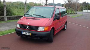 Mercedes-Benz Vito 112 cdi Maio/00 - à venda - Monovolume /