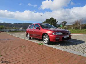 Nissan Almera 1.4 SR Outubro/97 - à venda - Ligeiros