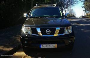 Nissan Navara 180cv Dezembro/08 - à venda - Ligeiros