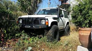 Nissan Patrol gr y60 Maio/91 - à venda - Pick-up/