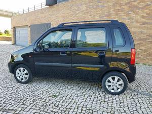 Opel Agila Confort com Ac Janeiro/04 - à venda - Ligeiros