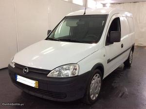 Opel Combo Van Setembro/09 - à venda - Comerciais / Van,