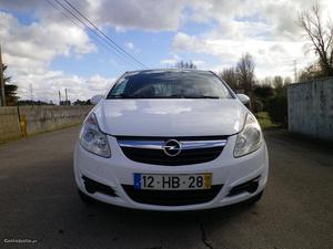 Opel Corsa 1.3 cdti Van Dezembro/08 - à venda - Comerciais