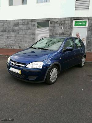 Opel Corsa C  Diesel 5 lugares Novembro/04 - à venda -