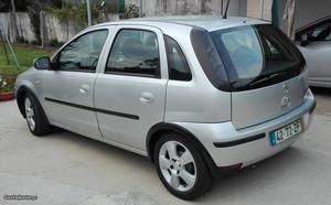 Opel Corsa C1.2Twinport (80 CV) Dezembro/04 - à venda -