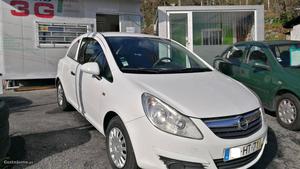 Opel Corsa D Van 1.3 Cdti Setembro/09 - à venda -