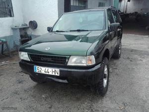 Opel Frontera 2.5cc TurboDiesel Novembro/96 - à venda -