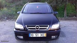 Opel Zafira 1.6 7lug elegance Março/04 - à venda -