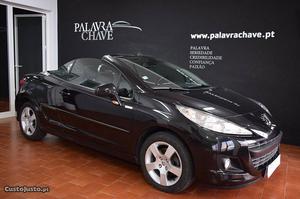 Peugeot 207 CC 1.6 HDI Maio/10 - à venda - Ligeiros