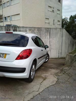 Peugeot 207 Hdi Julho/07 - à venda - Comerciais / Van,