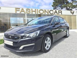 Peugeot 508 SW 1.6 BluehdiActive Junho/15 - à venda -