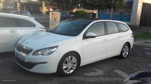 Peugeot HDI GPS+TETO Agosto/14 - à venda - Ligeiros