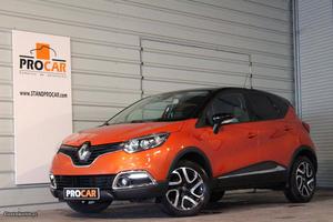 Renault Captur 0.9 TCE EXCLUSIVE Fevereiro/17 - à venda -