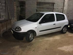 Renault Clio 1.9D Novembro/98 - à venda - Comerciais / Van,