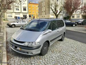 Renault Espace 2.2 Julho/98 - à venda - Monovolume / SUV,