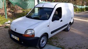 Renault Kangoo 1.9D Setembro/02 - à venda - Comerciais /