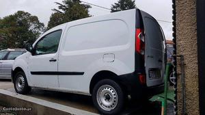 Renault Kangoo Fevereiro/10 - à venda - Comerciais / Van,