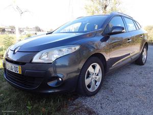 Renault Mégane 1.5 DCI Sport Tourer Julho/09 - à venda -