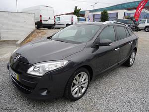 Renault Mégane 1.5 DYNAMIQUE S GPS Março/10 - à venda -