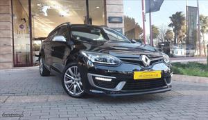 Renault Mégane Sport Tourer GT Line Março/14 - à venda -