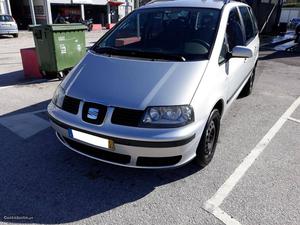 Seat Alhambra 1.9TDI 7Lug - A.C. Março/01 - à venda -